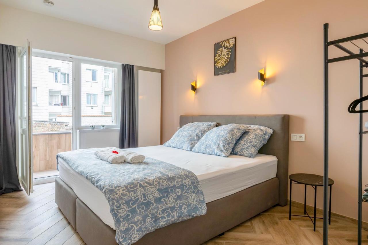 Apartment Eva-modern 2 Bedroom Seaside